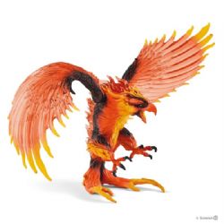 SCHLEICH - AIGLE DE FEU #42511